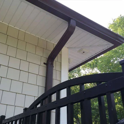 fascia gutter installation Greenlawn ny