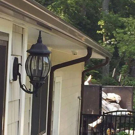 gutter replacement Greenlawn ny